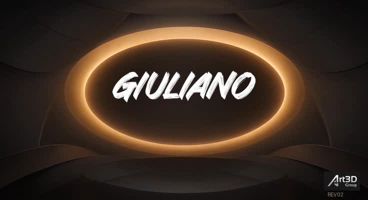 Giuliano · Ember Halo